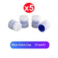 Capuchons de valve de pneu lumineux (lot de 4)