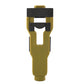 🛠️ 50% DE RÉDUCTION ! ✨ Outil Professionnel d'Installation de Loquet de Porte – Guide de Mortaise Précis, ABS Robuste 🚪