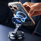 Support magnétique pour téléphone de voiture à ventous