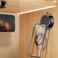 Support magnétique pour téléphone de voiture à ventous