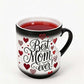 Tasse thermosensible « Best Mom Ever » qui change de couleur