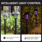 ✨Retour limité en été&Durée limitée 70% de réduction✨🚫🦟Solar Mosquito Zapper Lamp Stake