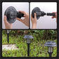 ✨Retour limité en été&Durée limitée 70% de réduction✨🚫🦟Solar Mosquito Zapper Lamp Stake