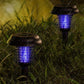 ✨Retour limité en été&Durée limitée 70% de réduction✨🚫🦟Solar Mosquito Zapper Lamp Stake