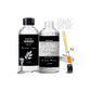 Peinture en argent métallique bricolage
