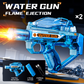 💦🔫Pistolet à eau électrique avec effets LED et brumisateur💦