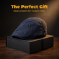 🧢 PROMO LIMITÉE 50% DE RÉDUCTION ! ✨ Casquette Plate Respirante avec Sangle Réglable – Tissu Mesh, Style Ivy 🍂