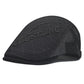 🧢 PROMO LIMITÉE 50% DE RÉDUCTION ! ✨ Casquette Plate Respirante avec Sangle Réglable – Tissu Mesh, Style Ivy 🍂
