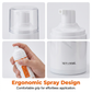 Spray anti-rides instantané pour tissu