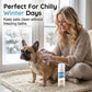 Mousse nettoyante sans eau pour chiens et chat