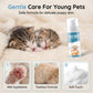 Mousse nettoyante sans eau pour chiens et chat