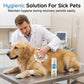 Mousse nettoyante sans eau pour chiens et chat