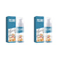 Mousse nettoyante sans eau pour chiens et chat