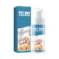 Mousse nettoyante sans eau pour chiens et chat