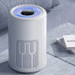 🌬️🔥 PROMO FLASH 60% ! Purificateur d'Air Maison – Filtration Multicouche, Couverture Grande Surface (30-50m²), Ultra-Silencieux, Économe en Énergie 🏠
