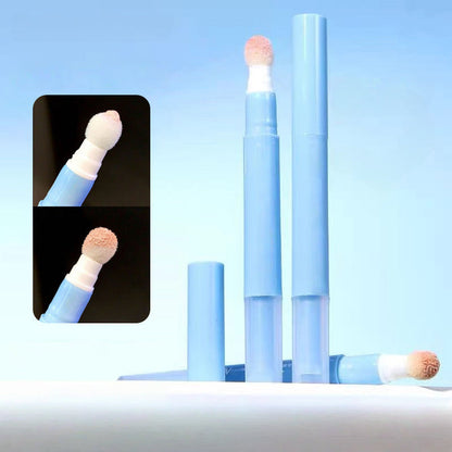 📢📢50 % DE RÉDUCTION !! ⏰ Crayon correcteur hydratant, embout éponge pratique