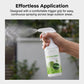 Spray anti-mousse et anti-algues pour l'extérieur
