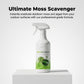 Spray anti-mousse et anti-algues pour l'extérieur