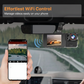 🔥 50 % de réduction 🚗 Caméra embarquée 3 canaux Full HD 1080p avec Wi-Fi