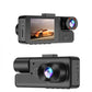 🔥 50 % de réduction 🚗 Caméra embarquée 3 canaux Full HD 1080p avec Wi-Fi
