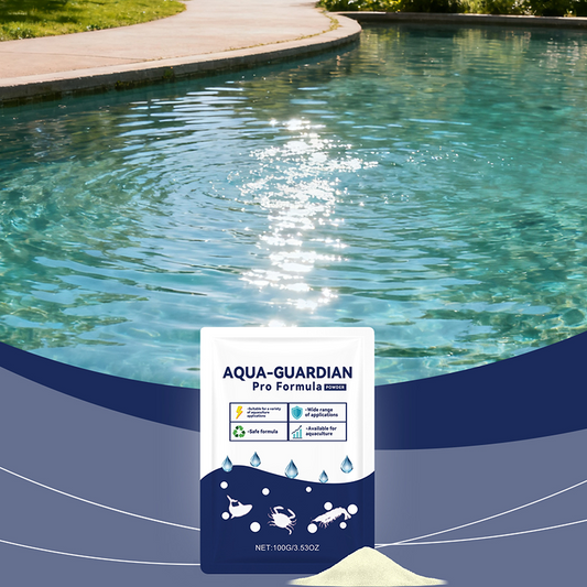 🐠 ACHETEZ 2, OBTENEZ 1 GRATUIT ! ✨ Poudre Clarifiante Aqua – Purifie l'Eau, 100g, Sûre ✨