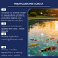 🐠 ACHETEZ 2, OBTENEZ 1 GRATUIT ! ✨ Poudre Clarifiante Aqua – Purifie l'Eau, 100g, Sûre ✨