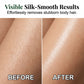 Crème dépilatoire pour une peau lisse comme de la soie