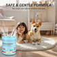 Gel anti-odeurs de fumée à action longue durée