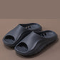 Chaussons respirants favorisant la circulation de l'air