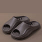 Chaussons respirants favorisant la circulation de l'air