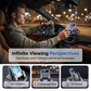 📱 PROMO LIMITÉE 50% DE RÉDUCTION ! ✨ Support Voiture Rotatif 360° – Antidérapant, Ventouse Lavable, Stable 🔧