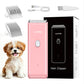 🐾✂️ PROMO FLASH 50% ! Tondeuse Animaux Silencieuse & Sans Fil – Lame Céramique, Étanche IPX7, Autonomie 90 min, Charge USB 🔋