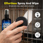 🧴🐾 Produit antirouille pour cages d'animaux – Élimine rapidement la rouille et les taches, sans danger et inodore – Paiement à la livraison ✨✅