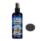 🧴🐾 Produit antirouille pour cages d'animaux – Élimine rapidement la rouille et les taches, sans danger et inodore – Paiement à la livraison ✨✅