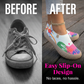📢📢Dernier jour -50% de réduction !!⏰Chaussures de randonnée légères et tendance pour femmes 🏃‍♀️💨