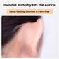 🧚 Autocollants pour les oreilles d'elfe pour un effet lifting immédiat – épaisseur de 0,1 mm et contour 3D !