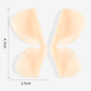 🧚 Autocollants pour les oreilles d'elfe pour un effet lifting immédiat – épaisseur de 0,1 mm et contour 3D !