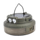 Lampe de camping solaire avec bande lumineuse de 20 m