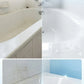 Kit de peinture pour la rénovation de carrelages et de baignoires