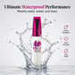 Mascara d'allongement volumeur imperméable