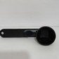 Cuillère doseuse de poudre de protéine multifonctionnelle avec entonnoir