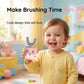 Brosse à dents électrique automatique pour enfants en forme de