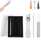 📢📢 50% DE RÉDUCTION !! ⏰ Coupe-ongles incliné anti-éclaboussures à large ouverture