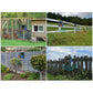 🥳 HOT SALE 2026 – Plus de 50 000 vendus ! 🌳🔊 Répulsif anti‑animaux solaire – Ultrasons + lumière clignotante, -50 % 🏡💚
