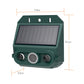 🥳 HOT SALE 2026 – Plus de 50 000 vendus ! 🌳🔊 Répulsif anti‑animaux solaire – Ultrasons + lumière clignotante, -50 % 🏡💚