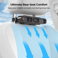 🔥DERNIER JOUR DE PROMOTION : 50 % DE RÉDUCTION🏆 Ventilateur pour siège auto BreezGo™ 🌬️ – Ventilateur rechargeable à 3 vitesses avec fixation par clip et batterie de 3000 mAh 🔋 | Recharge USB-C ⚡ pour voitures 🚗, voiturettes de golf 🛺 et camping-cars