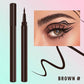 🔥 50 % DE RÉDUCTION · Stylo eye-liner liquide waterproof ✨