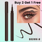 🔥 50 % DE RÉDUCTION · Stylo eye-liner liquide waterproof ✨
