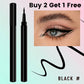 🔥 50 % DE RÉDUCTION · Stylo eye-liner liquide waterproof ✨