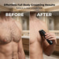 Tondeuse électrique pour le corps pour homme